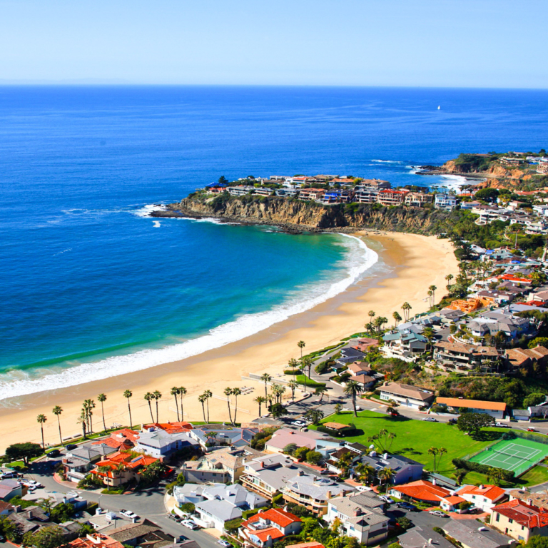 Emerald Bay Real Estate Laguna Beach, California